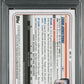 Pete Crow-Armstrong 2020 Bowman Draft Chrome Sapphire Edition #BD72 PSA 10