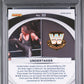 Undertaker 2024 Panini Prizm WWE Wrestlemania Moments #32 WM Gold /10 PSA 9
