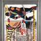 1993 Marvel Masterpieces Hawkeye #70 PSA 9