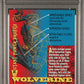1994 Ultra X-Men Wolverine #6 PSA 7