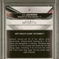 GG Jackson 2022 Bowman University Best #83 Gold Lava Refractor /75 PSA 10