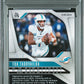 Tua Tagovailoa 2024 Panini Prizm #175 Gold Shimmer /10 PSA 9