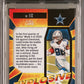 Ceedee Lamb 2021 Panini Absolute Explosive #E12 PSA 9
