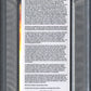 2015 Washington Capitals / Edm Oilers Ovechkin/McDavid (Rke) Matchup PSA 10