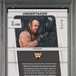 Undertaker 2024 Panini Prizm WWE Throwback Signatures #TSUND Gold /10 PSA 10
