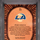 Puka Nacua 2025 Panini Mosaic #10 Micro Mosaic PSA 10