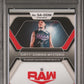 Dominik Mysterio 2024 Panini Prizm WWE Superstar Autographs Black 1/1 PSA 10