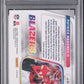 Patrick Mahomes II 2022 Panini Donruss Optic Blazers #B1 Black Pandora /25 PSA10