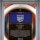 De'aaron Fox 2021 Panini Select Select Numbers #1 Gold Prizm /10 PSA 10