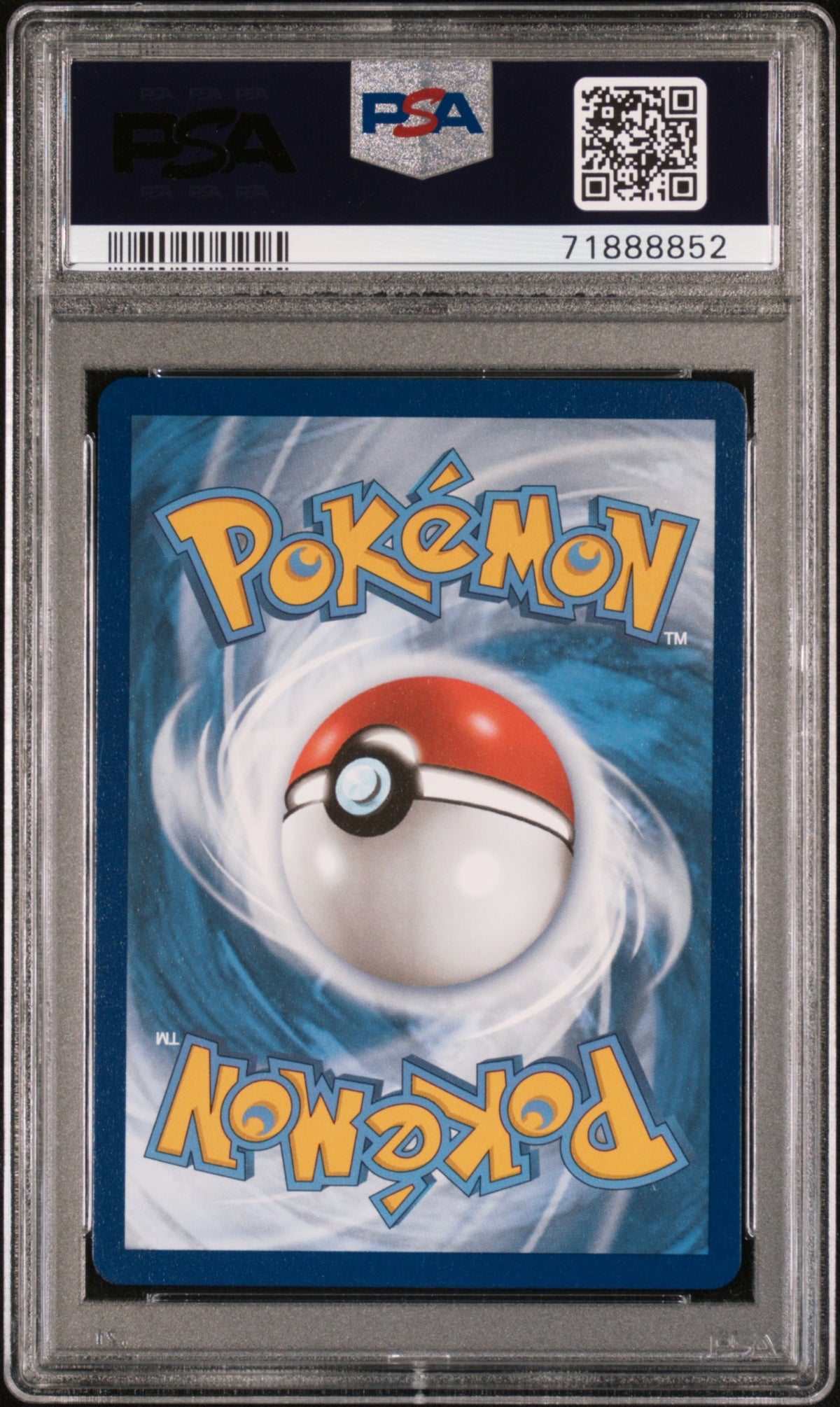 2021 Pokemon Sword & Shield Fusion Strike Mew VMAX Fusion Strike  PSA 10 #269
