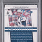 Tom Brady 2013 Panini Prizm #64 Green Retail SSP PSA 9