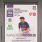 Lamine Yamal 2023-24 Panini Megacracks Laliga Ea Sports #423 PSA 9