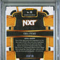 Oba Femi 2024 Panini Select WWE #38 Gold Flash /10 PSA 9