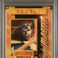 1995 Marvel Metal Metal Blaster Gambit #4 PSA 7