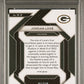 Jordan Love 2023 Panini Prizm Emergent #H3 Gold 4/10 PSA 10