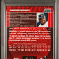 Barry Bonds 2005 Topps Finest #100 Green X Fractor Low Pop 1/50 PSA 10