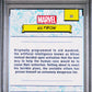 2024 Topps Chrome Marvel Ultron /50 #56 PSA 10