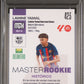 Lamine Yamal 2023-24 Panini Megacracks Laliga Ea Sports #423 PSA 9