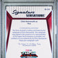 2024 Upper Deck Marvel Studios Series 2 Chris Hemsworth #SSCH PSA 8
