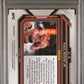 Raul Rosas JR. 2023 Panini Prizm UFC #8 Silver Rookie PSA 10