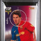 Lionel Messi 2008 Mundicromo Las Fichas De La Liga #660 PSA 8