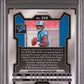 Hendon Hooker 2023 Panini Prizm #329 Red White Blue Prizm Rookie PSA 10
