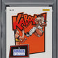 LIV Morgan 2023 Panini Revolution WWE Kaboom! #23 Low Pop PSA 10
