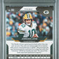 Jordan Love 2020 Panini Prizm #363 Autograph Pink Rookie PSA 9