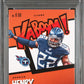 Derrick Henry 2020 Panini Absolute Kaboom! #KDH PSA 9