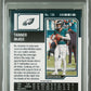Tanner Mckee 2023 Panini Contenders Optic #136 Autograph Silver Rookie PSA 8