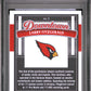 Larry Fitzgerald 2025 Panini Donruss Downtown Horizontal #5 PSA 10