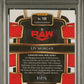 LIV Morgan 2024 Panini Select WWE #100 Tie Dye Prizm /25 PSA 9