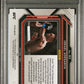 Israel Adesanya 2023 Panini Prizm UFC #82 Undercard Gold /10 PSA 9
