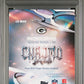 Matthew Golden 2025 Topps Chrome Chromographs #MGO Black Geo 09/10 PSA 9