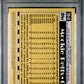 Mookie Betts 2025 Topps 1990 Topps Baseball #T90-60 BLK Crackle Foil 10/10 PSA 9