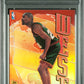 Gary Payton Allen Iverson 1998 Topps East - West #EW9 Refractor PSA 9