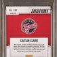 Caitlin Clark 2024 Panini Instant WNBA #198 Rookie PSA 10