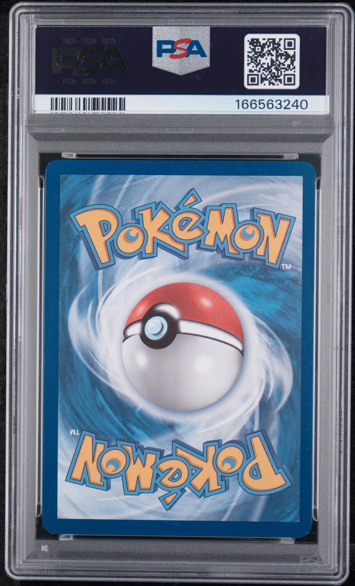 2026 Pokemon Tef EN-Temporal Forces Pikachu Pokemon Day 2026 Collection PSA 8