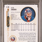 Ilya Sorokin 2020 SP Authentic Spectrum FX #S-96 Gold Rookie 50/50 PSA 6