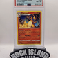 2020 Pokemon Sword & Shield Vivid Voltage Charizard Vivid Voltage PSA 8 #025