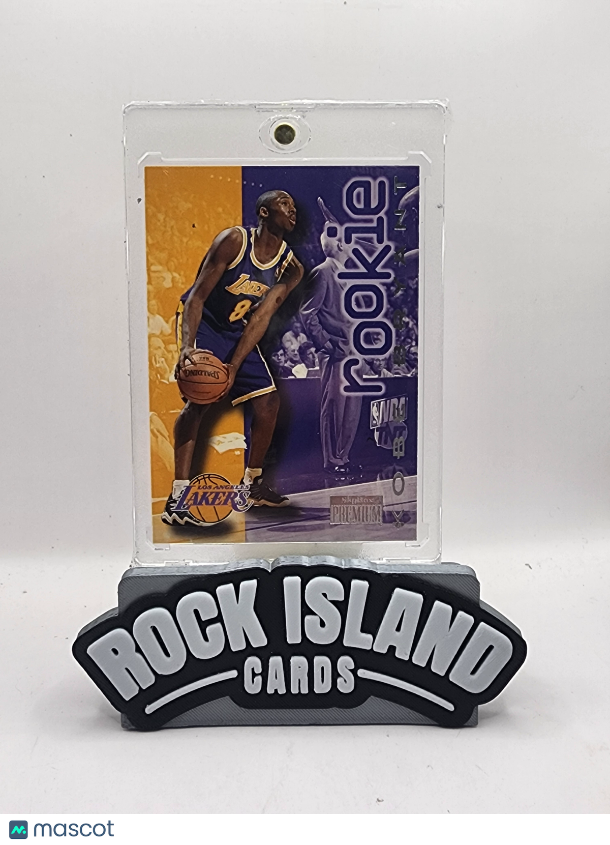 Kobe Bryant 1996 Skybox Premium #203 Rookie