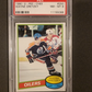 Wayne Gretzky 1980 O-Pee-Chee #250 PSA 8