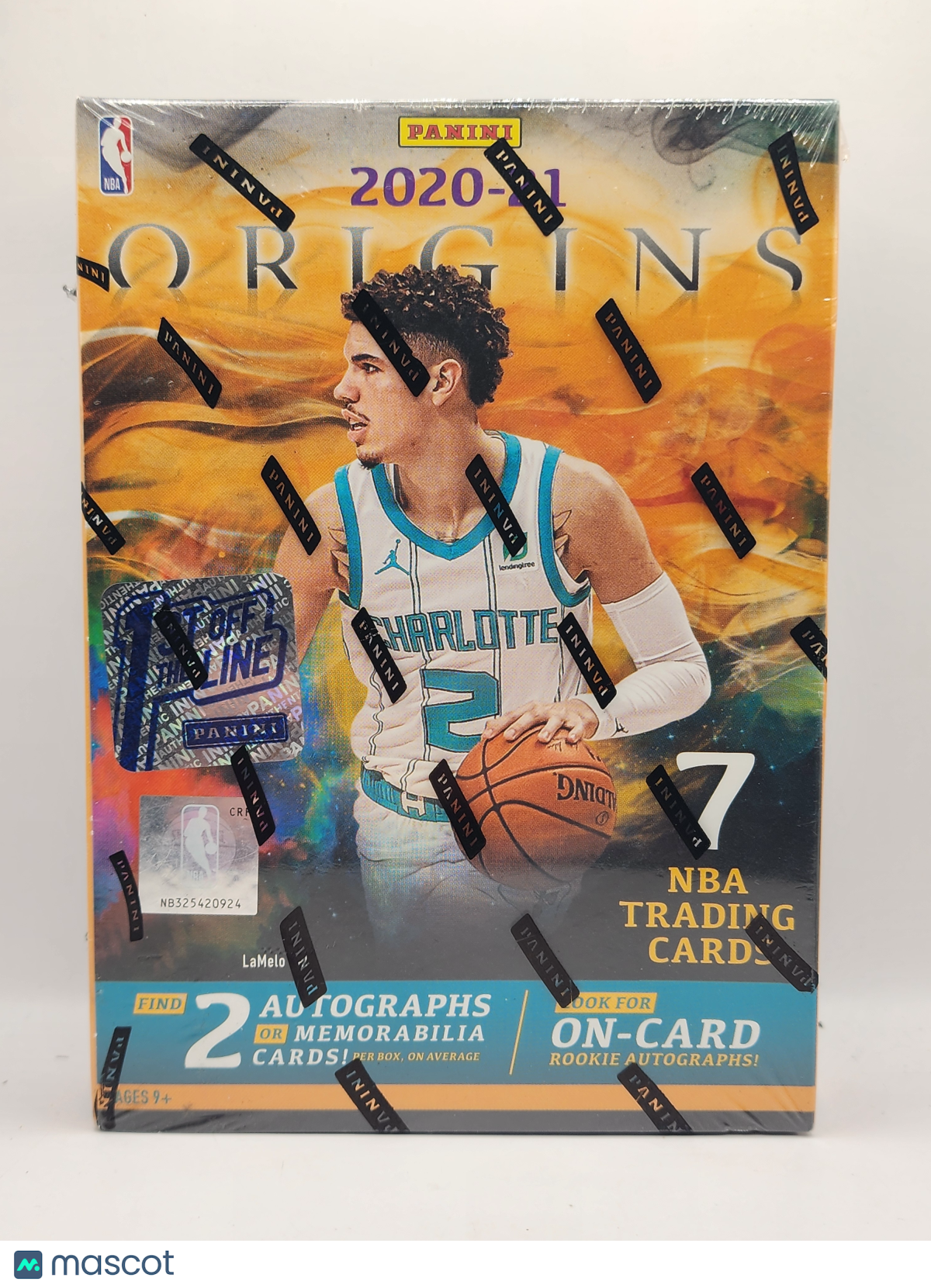 2020-21 Panini NBA Origins FOTL Sealed Hobby Box! Maxey/Ball/Hali RCS