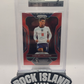 Jude Bellingham 2022 Panini Prizm #90 Red Road to Qatar /399 BGS 9
