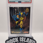 1994 Marvel Universe Wolverine #4 PSA 7