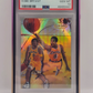 Kobe Bryant 1998 Topps Gold Label #GL3 Low Pop PSA 10