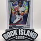 Eli Manning 2025 Panini Prizm Draft Picks #189 White Sparkle Prizm Short Print