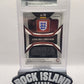 Jude Bellingham 2022 Panini Prizm #90 Red Road to Qatar /399 BGS 9