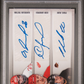 Ovechkin/Datsyuk/Bure/Tretiak/Larionov/Tretiak 2013 Panini Contenders AutoPSA 9