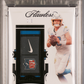 Justin Herbert 2021 Panini Flawless Patches #JHE Laundry TAG 2 / 3 PSA 10